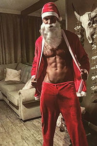 Thema kerstman