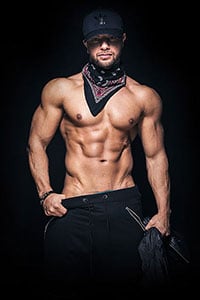 Thema magic Mike